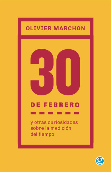 30 DE FEBRERO.. | OLIVER MARCHON