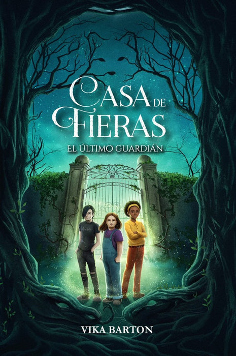 CASA DE FIERAS - EL ULTIMO GUARDIAN.. | Vika Barton