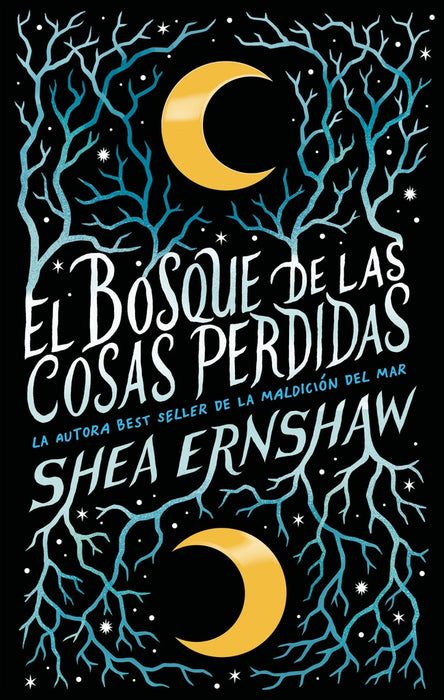 EL BOSQUE DE LAS COSAS PERDIDAS*.. | SHEA ERNSHAW