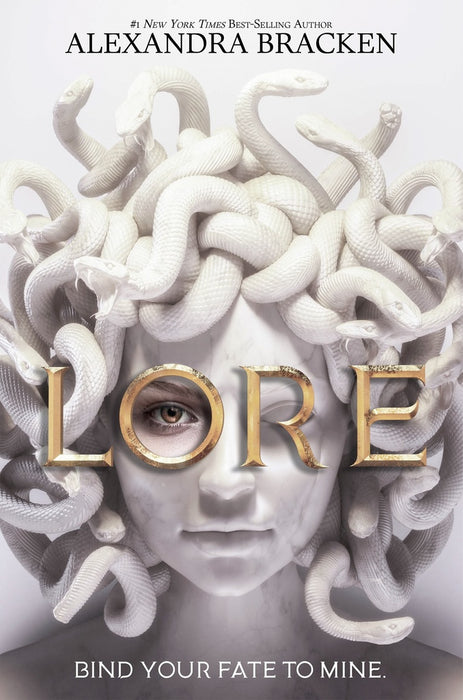 LORE*. | Alexandra Bracken