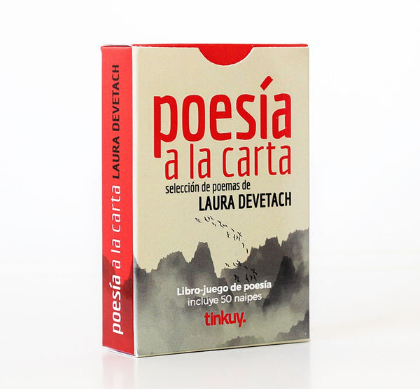 POESÍA A LA CARTA