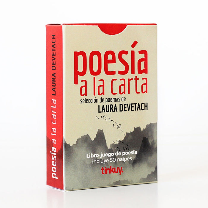 POESÍA A LA CARTA