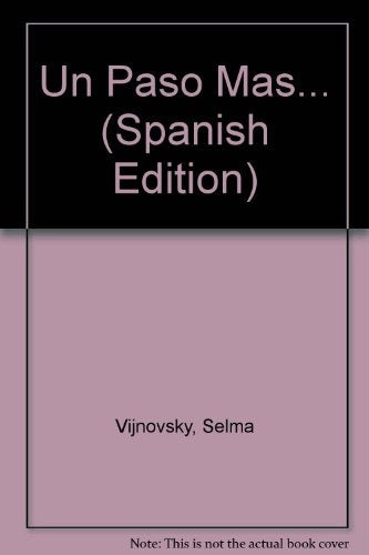 Un paso más | Selma Vijnovsky
