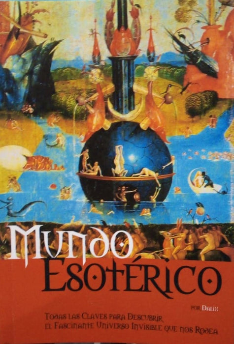 MUNDO ESOTERICO | DALIX