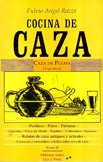 Cocina de caza | Fulvio Angel Razza