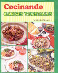 Cocinando carnes vegetales | Mabel Elva María Abiate