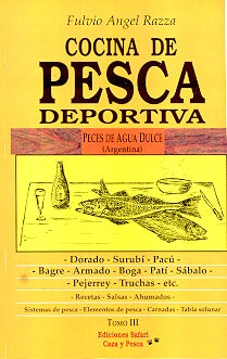 Cocinar de pesca deportiva | Razza, Razza