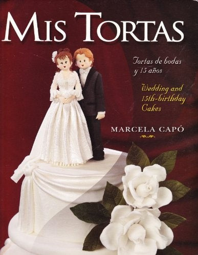 Mis tortas | Marcela Capo