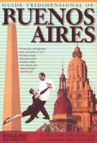 Tridimensional Guide of Buenos Aires | Santoro-otros-Minucoy