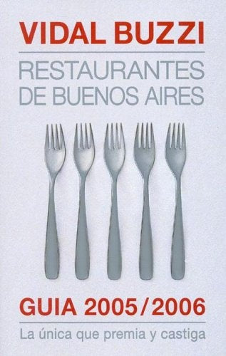 Restaurantes de Buenos Aires | Fernando Vidal Buzzi