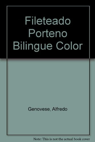 Fileteado porteño | Alfredo Genovese