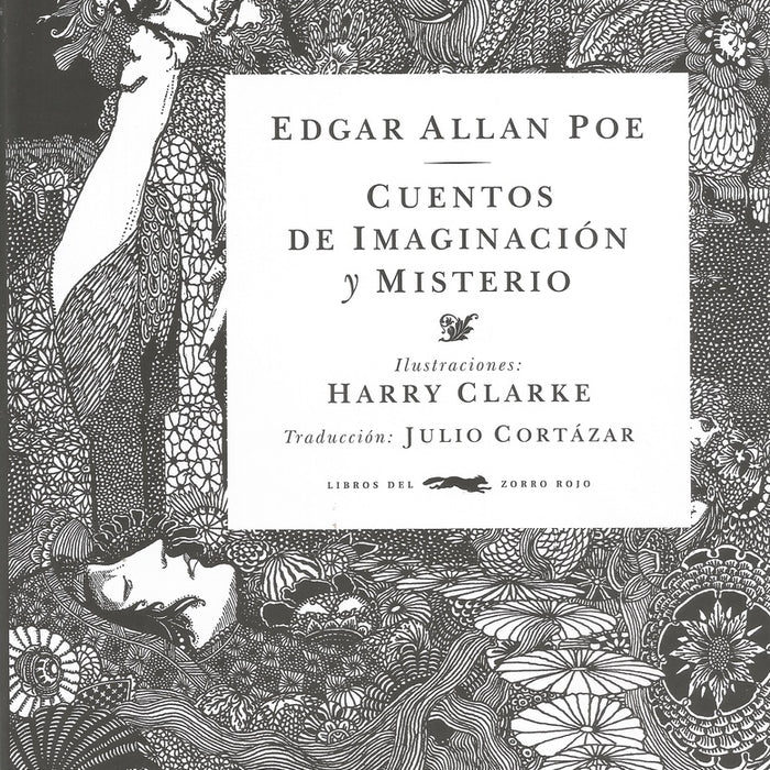 Cuentos de imaginación y misterio | EDGAR ALLAN POE