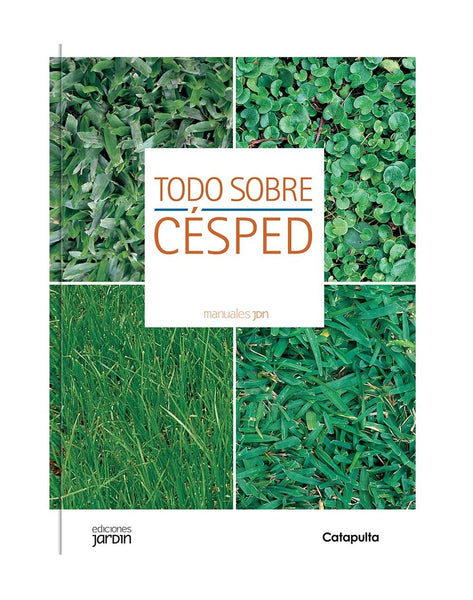 Todo sobre césped