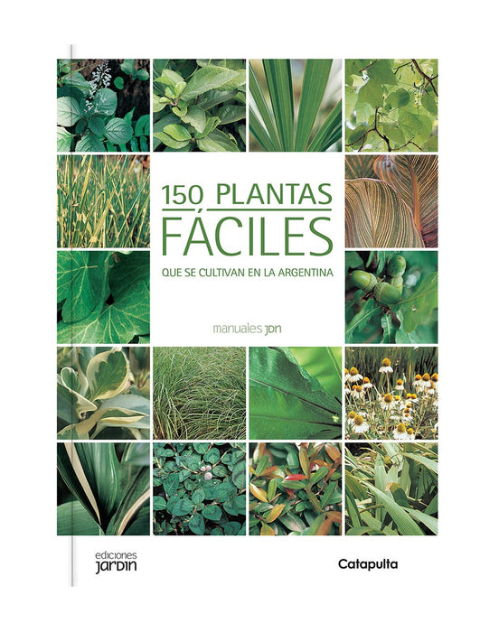 150 plantas fáciles