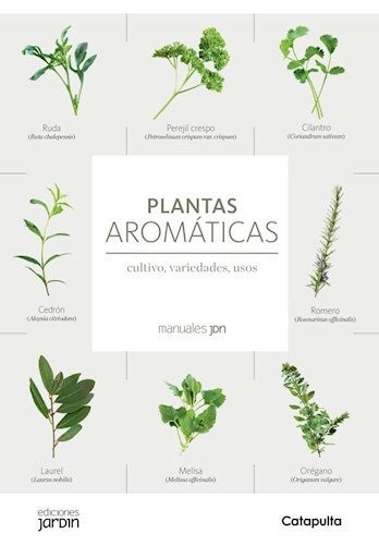 Plantas aromáticas (manuales jdn)