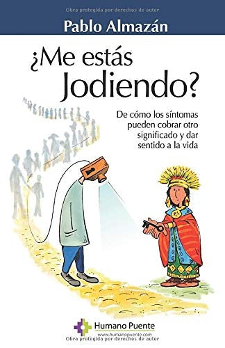 ¿ME ESTÁS JODIENDO?..