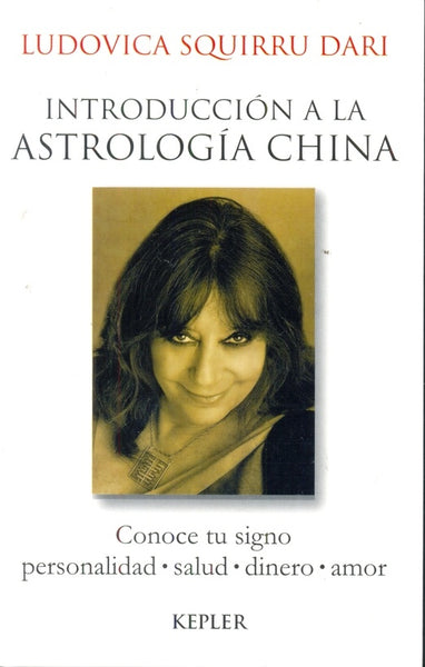 INTRODUCCION A LA ASTROLOGIA CHINA.* | Ludovica  Squirru Dari