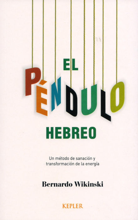 EL PENDULO HEBREO. | Bernardo Wikinski