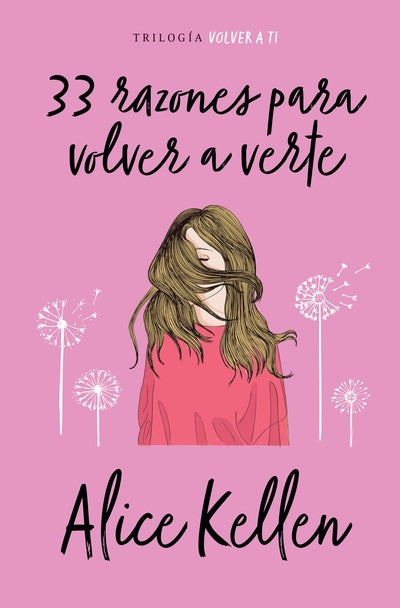 33 RAZONES PARA VOLVER A VERTE (VOLVER A TI 1)*.. | Alice  Kellen