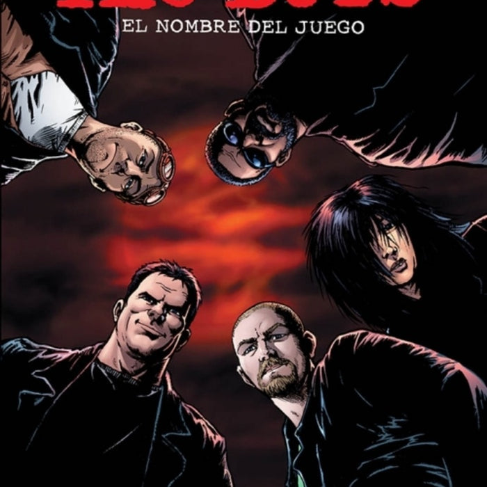 The Boys 01: El nombre del juego  | GARTH  ENNIS