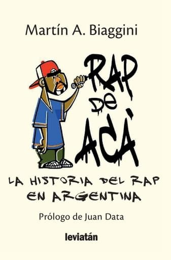 Rap de acá |  Martín Biaggini