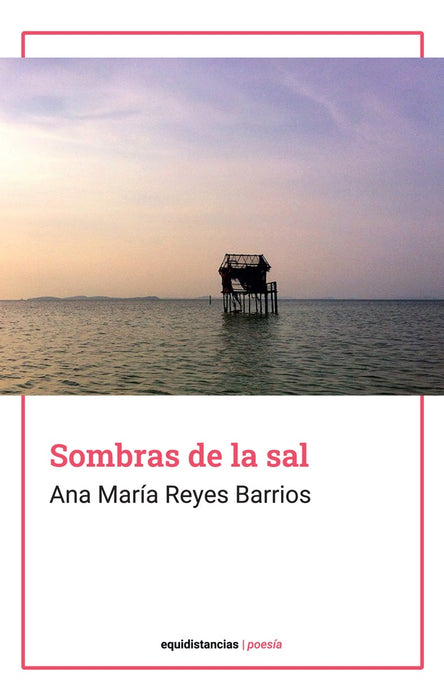 Sombras de la Sal | Ana María Reyes Barrios