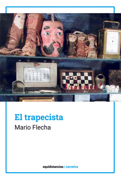 El trapecista | Mario Flecha