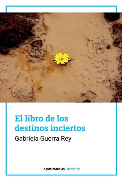 El libro de los destinos inciertos | Guerra Rey, Guerra