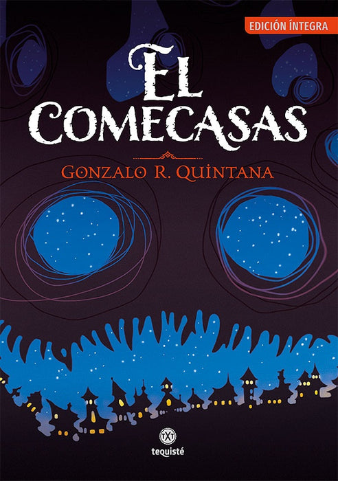 El Comecasas | Gonzalo R. Quintana