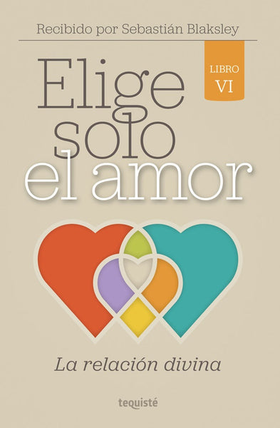 Elige solo el amor | Sebastián Blaksley