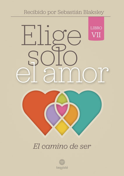 Elige solo el amor | Sebastián Blaksley