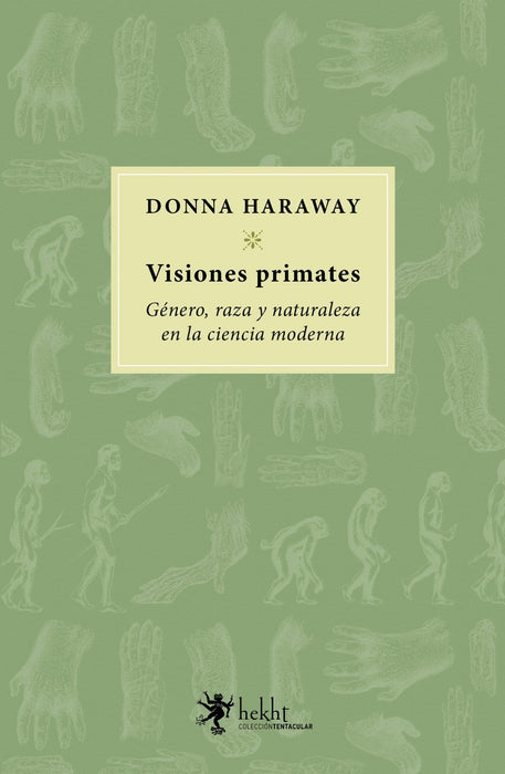VISIONES PRIMATES.. | DONNA HARAWAY