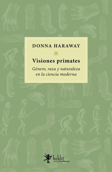 VISIONES PRIMATES.. | DONNA HARAWAY