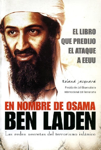 EN NOMBRE DE OSAMA BEN LADEN.. | Roland Jacquard