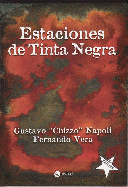 Estaciones de tinta negra | Nápoli, Vera, Telias