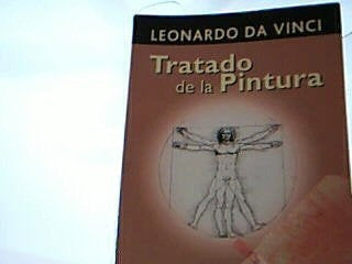 Tratado de la pintura | LEONARDO  DA VINCI