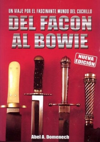 Del facón al bowie | Antoni Domènech