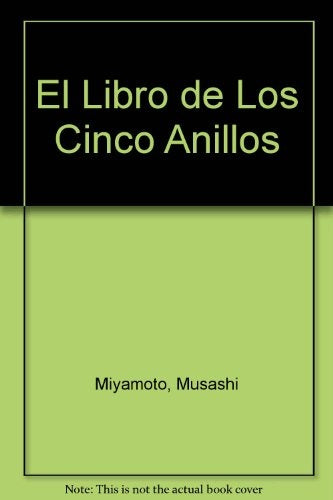 Libro de los cinco anillos, El | Miyamoto Musashi