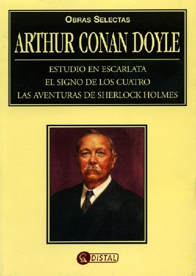 Arthur Conan Doyle, obras selectas | Arthur Conan Doyle