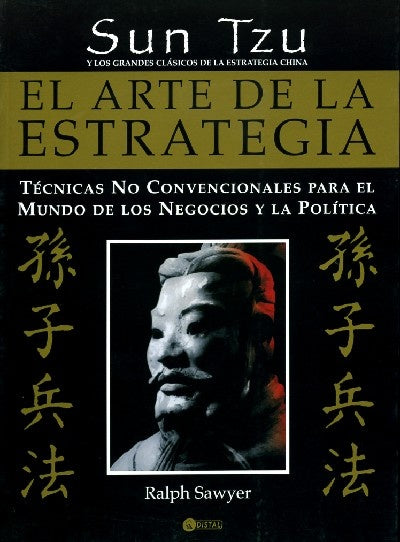 Arte de la estrategia, El | Ralph D. Sawyer