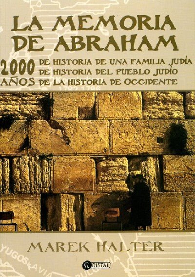 Memoria de Abraham, La | Halter-Zadunaisky