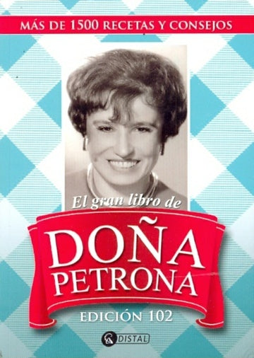 Gran libro de Doña Petrona