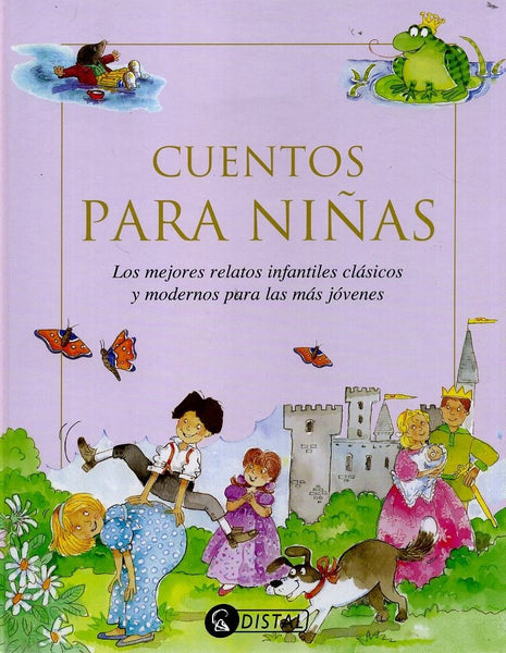 Cuentos para niñas