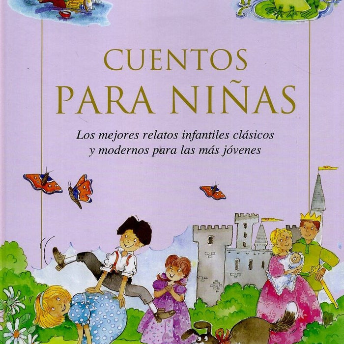 Cuentos para niñas