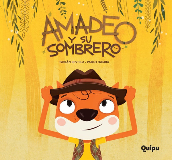 AMADEO Y SU SOMBRERO*.. | Fabián Sevilla