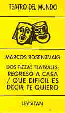 Dos piezas teatrales