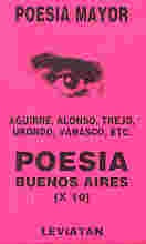 Poesía Buenos Aires