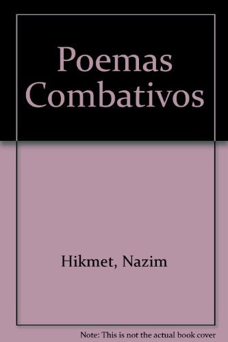 Poemas combativos