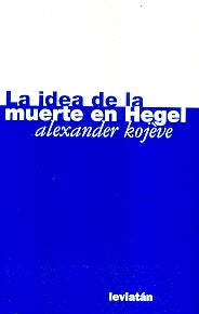 La idea de la muerte en Hegel