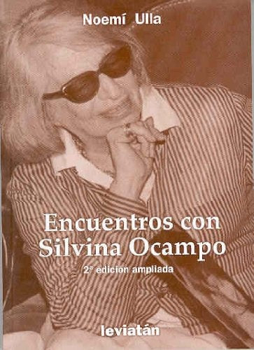 Conversaciones con Silvina Ocampo